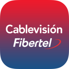 Logo de Cablevisión Fibertel