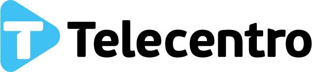 Logo de Telecentro