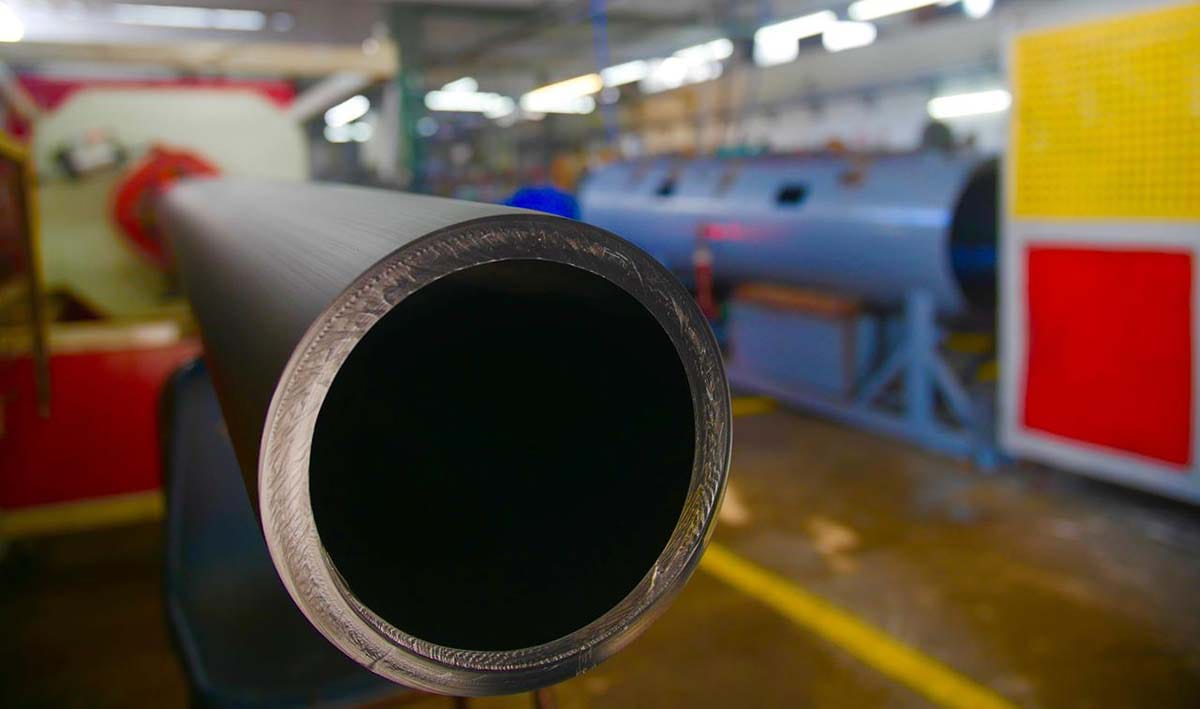 Tuberías para Efluentes Industriales