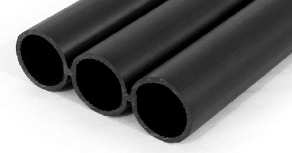 Tritubo PEAD para Fibra Óptica